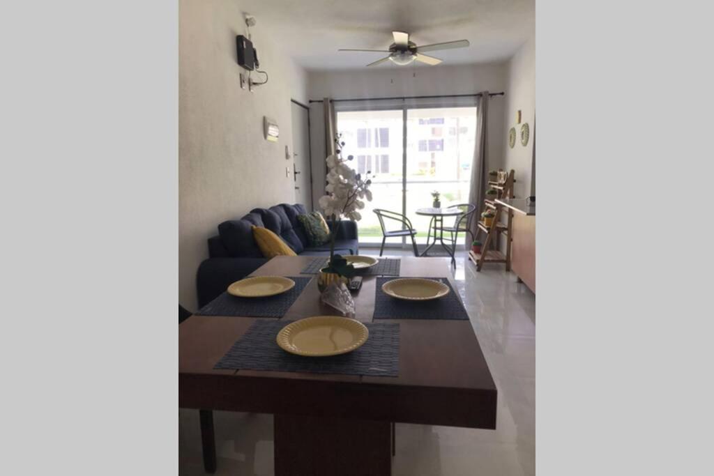 ¡Nuevo! Hermoso Departamento Con Alberca. Manzanillo Esterno foto