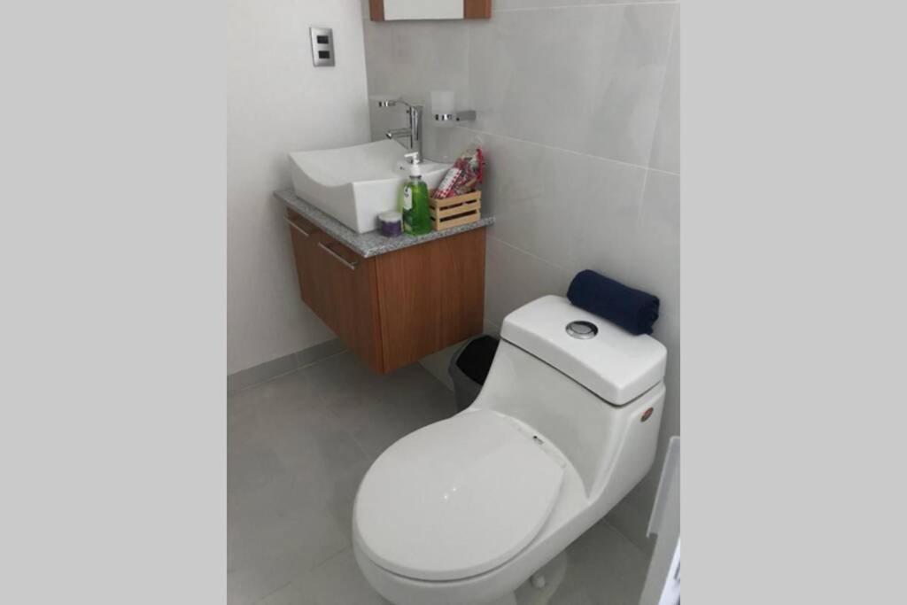 ¡Nuevo! Hermoso Departamento Con Alberca. Manzanillo Esterno foto
