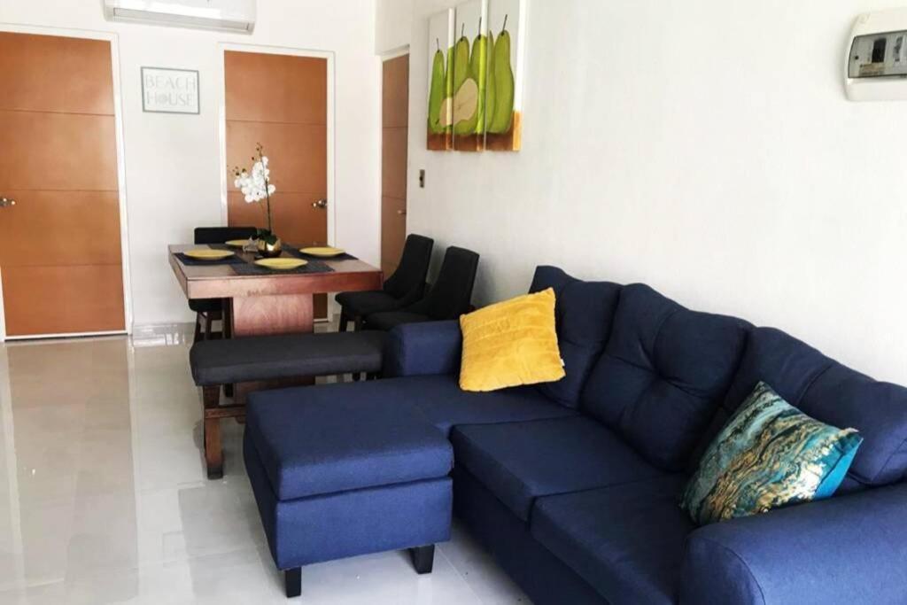¡Nuevo! Hermoso Departamento Con Alberca. Manzanillo Esterno foto