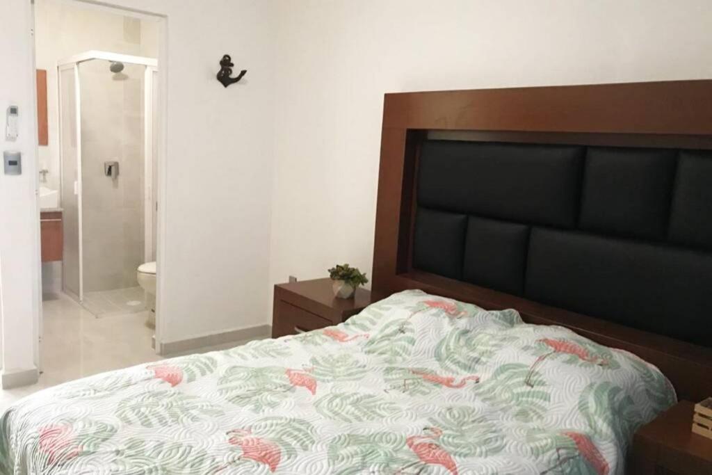¡Nuevo! Hermoso Departamento Con Alberca. Manzanillo Esterno foto